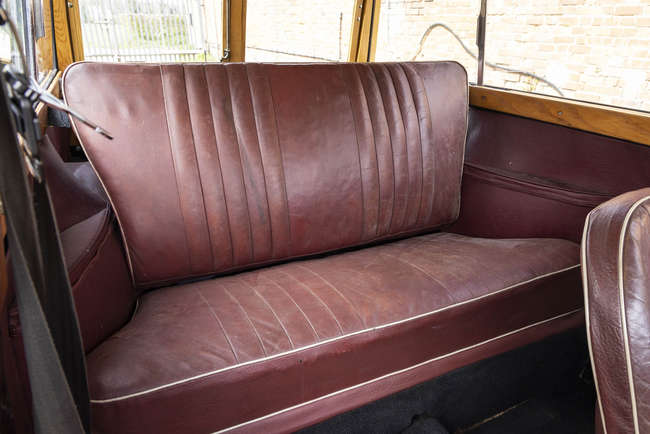 1955 Morris Minor Traveller-For Sale
