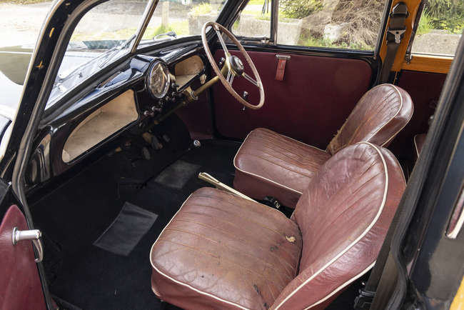 1955 Morris Minor Traveller-For Sale