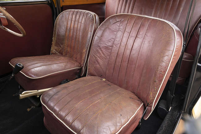 1955 Morris Minor Traveller-For Sale