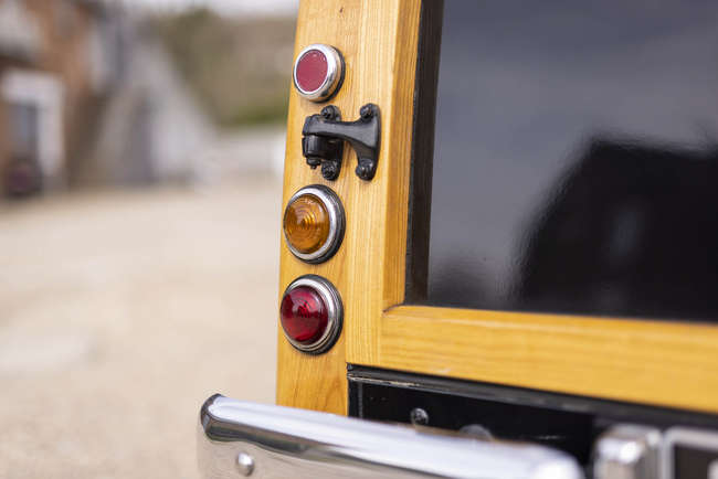 1955 Morris Minor Traveller-For Sale