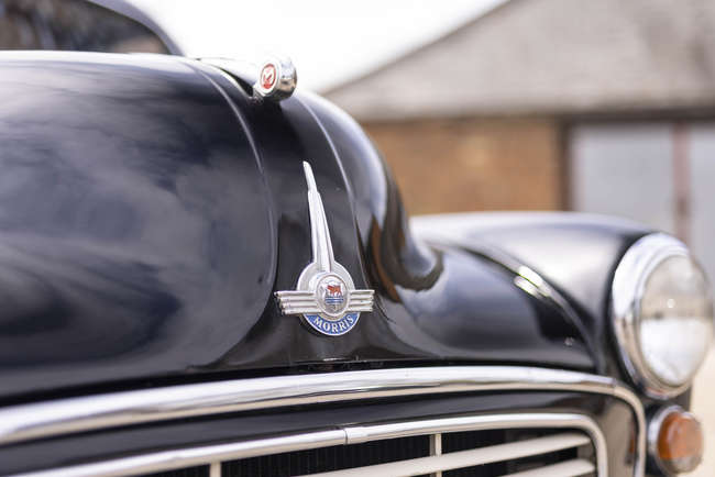 1955 Morris Minor Traveller-For Sale