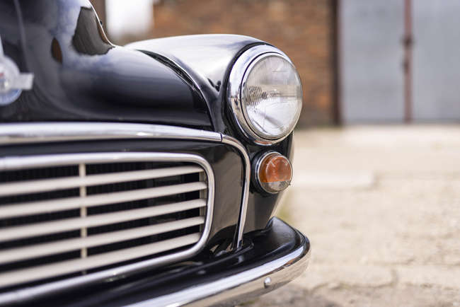 1955 Morris Minor Traveller-For Sale