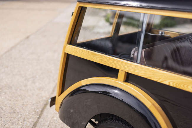 1955 Morris Minor Traveller-For Sale