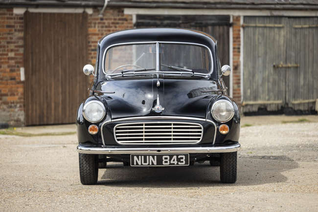 1955 Morris Minor Traveller-For Sale