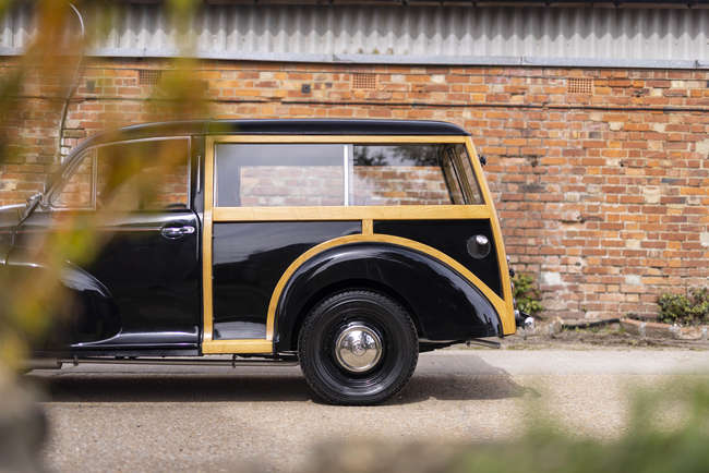 1955 Morris Minor Traveller-For Sale