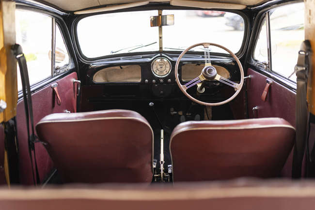 1955 Morris Minor Traveller-For Sale