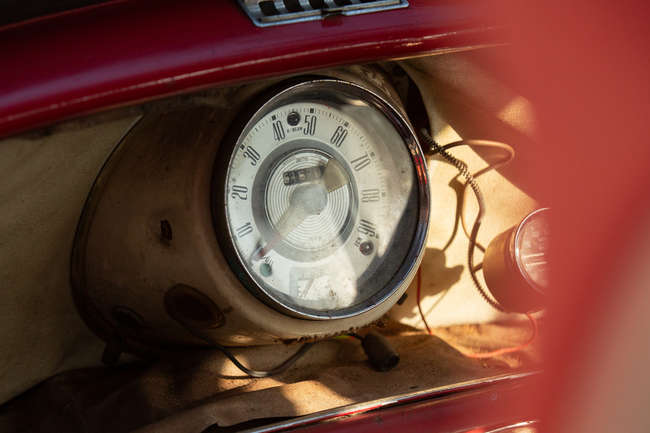 1960 Morris Mini -Sold