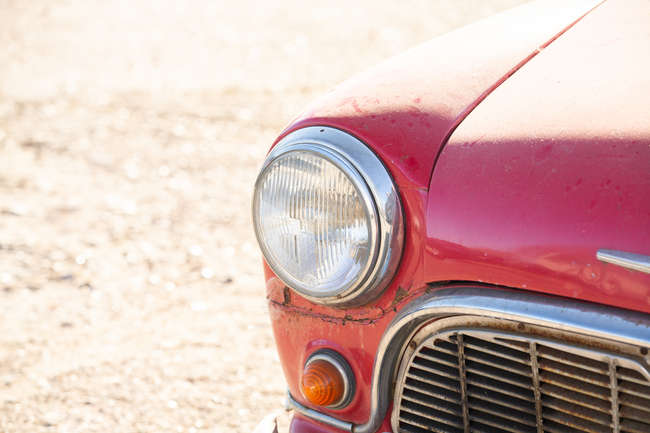 1960 Morris Mini -Sold