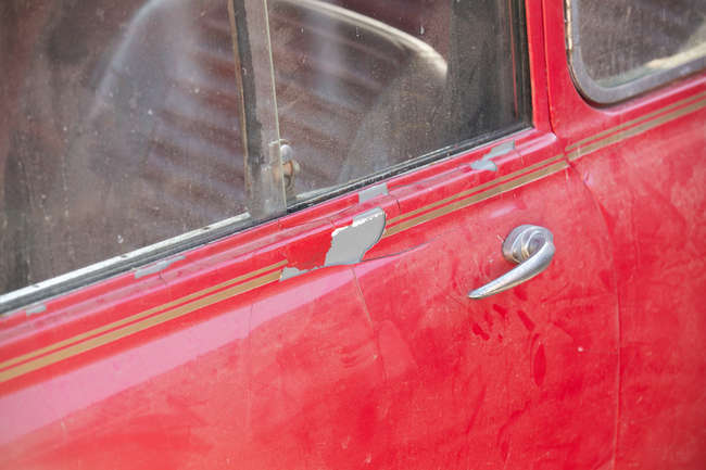 1960 Morris Mini -Sold