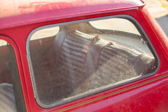 1960 Morris Mini -Sold