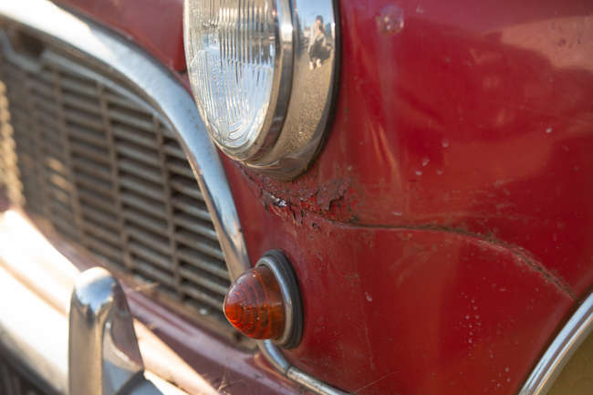 1960 Morris Mini -Sold