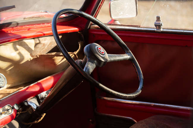 1960 Morris Mini -Sold