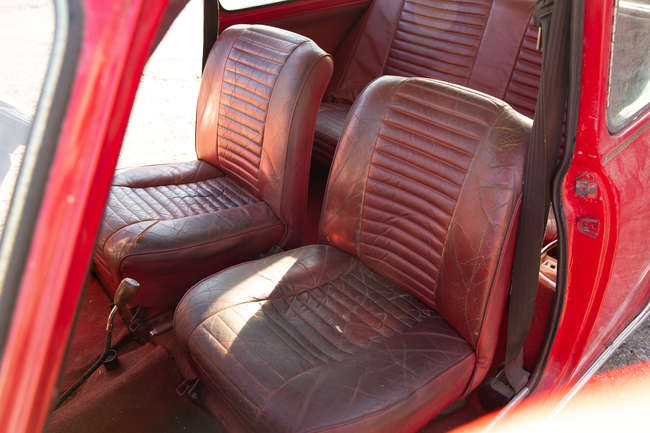1960 Morris Mini -Sold