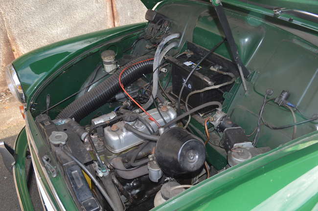 1969 Morris Minor 1000 (Series V)-Sold