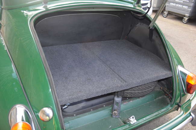 1969 Morris Minor 1000 (Series V)-Sold