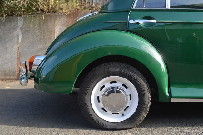 1969 Morris Minor 1000 (Series V)-Sold