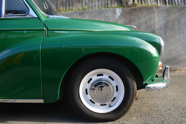 1969 Morris Minor 1000 (Series V)-Sold