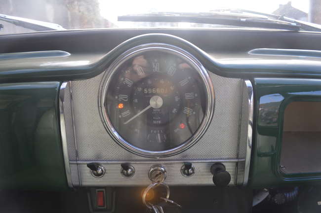 1969 Morris Minor 1000 (Series V)-Sold
