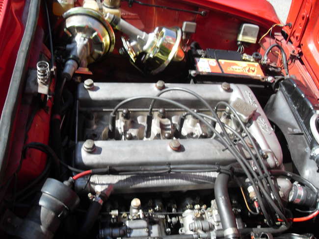 1976 Alfa Romeo 2000 GTV Veloce (Tipo 105.22)-Sold
