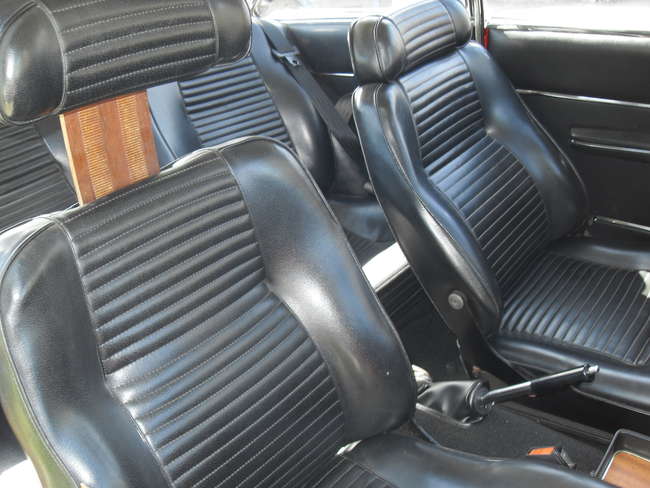1976 Alfa Romeo 2000 GTV Veloce (Tipo 105.22)-Sold