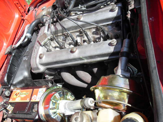 1976 Alfa Romeo 2000 GTV Veloce (Tipo 105.22)-Sold
