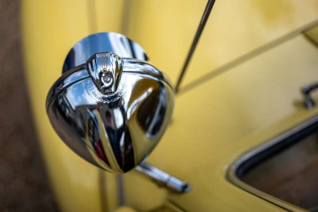 1947 Nash 600 Super 4-Door Brougham Trunkback Saloon -For Sale