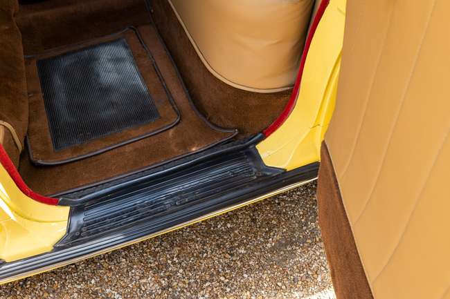 1947 Nash 600 Super 4-Door Brougham Trunkback Saloon -For Sale