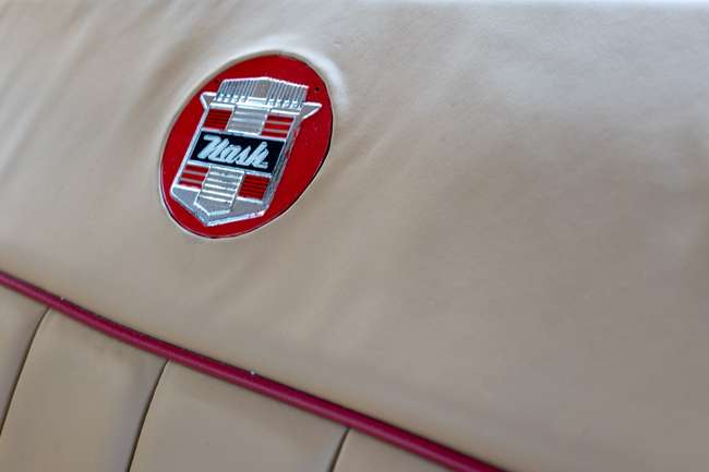 1947 Nash 600 Super 4-Door Brougham Trunkback Saloon -For Sale