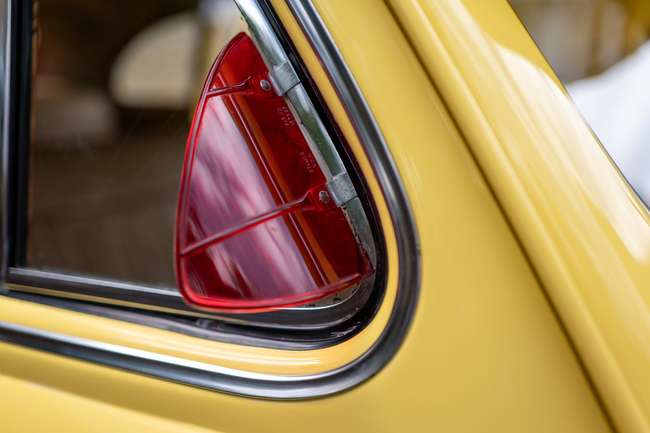 1947 Nash 600 Super 4-Door Brougham Trunkback Saloon -For Sale