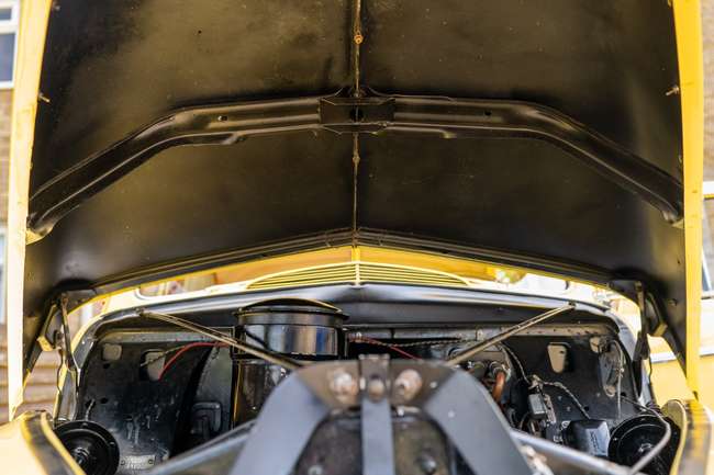 1947 Nash 600 Super 4-Door Brougham Trunkback Saloon -For Sale