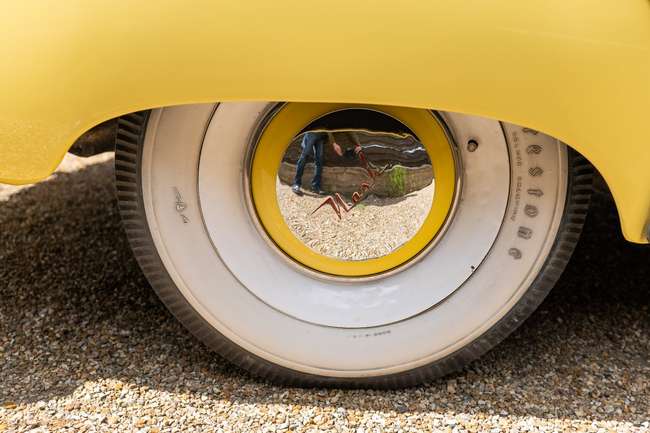 1947 Nash 600 Super 4-Door Brougham Trunkback Saloon -For Sale