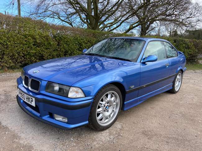 1996 BMW M3 (E36) 3.2 Evolution Coupé -Sold