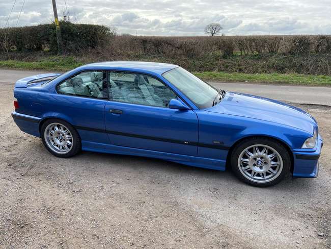 1996 BMW M3 (E36) 3.2 Evolution Coupé -Sold