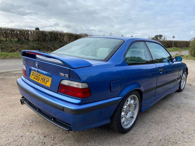 1996 BMW M3 (E36) 3.2 Evolution Coupé -Sold