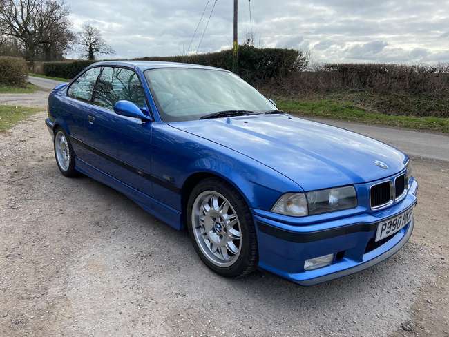 1996 BMW M3 (E36) 3.2 Evolution Coupé -Sold