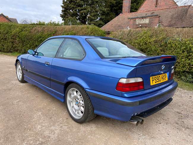 1996 BMW M3 (E36) 3.2 Evolution Coupé -Sold