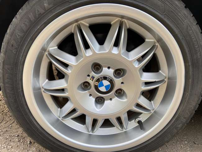 1996 BMW M3 (E36) 3.2 Evolution Coupé -Sold