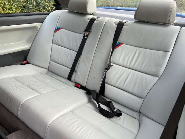 1996 BMW M3 (E36) 3.2 Evolution Coupé -Sold
