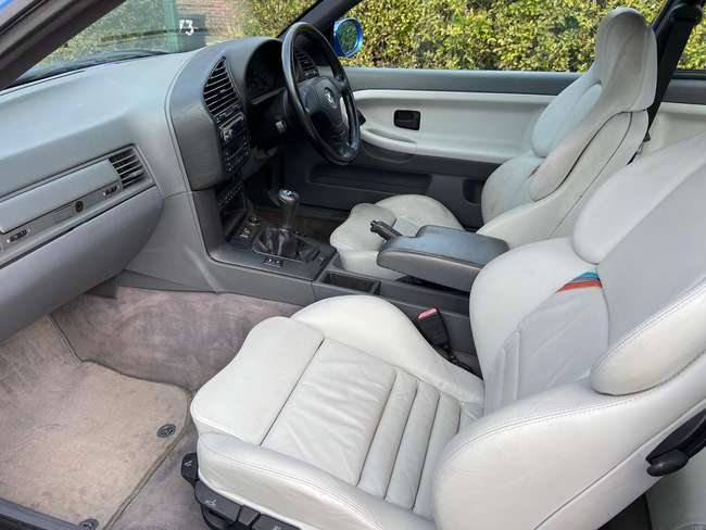 1996 BMW M3 (E36) 3.2 Evolution Coupé -Sold