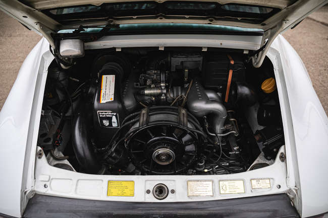 1987 Porsche 911 Carrera 3.2 Targa-For Sale