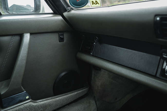 1987 Porsche 911 Carrera 3.2 Targa-For Sale