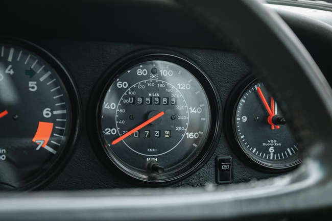 1987 Porsche 911 Carrera 3.2 Targa-For Sale