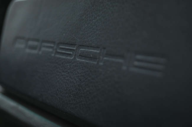 1987 Porsche 911 Carrera 3.2 Targa-For Sale