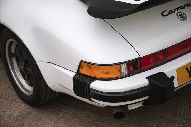 1987 Porsche 911 Carrera 3.2 Targa-For Sale