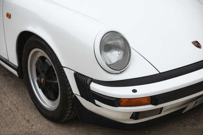 1987 Porsche 911 Carrera 3.2 Targa-For Sale