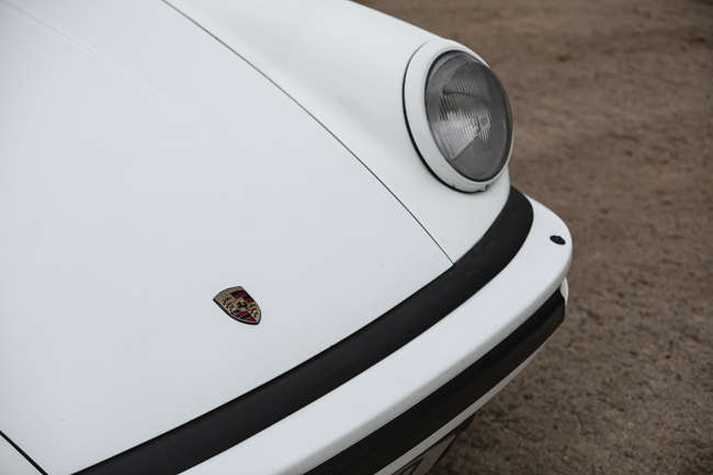 1987 Porsche 911 Carrera 3.2 Targa-For Sale