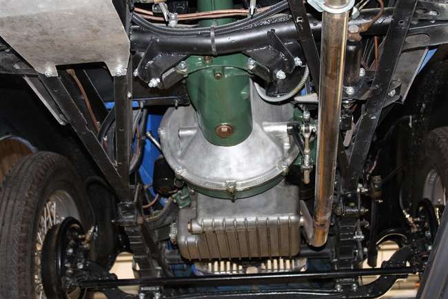 1937 MG VA Open Tourer-Sold