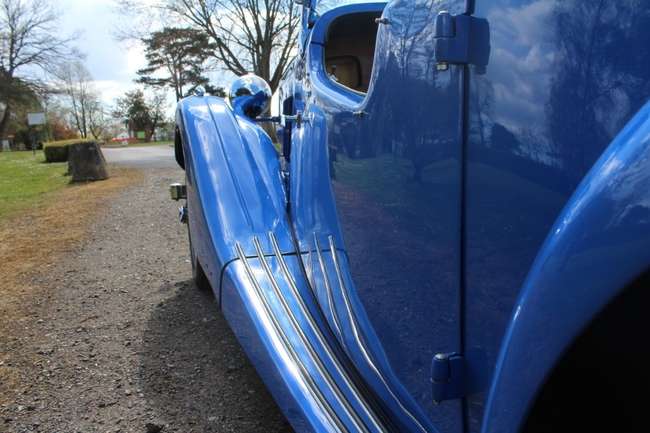 1937 MG VA Open Tourer-Sold