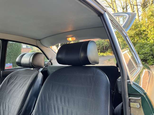 1975 MG B GT Jubilee-Sold