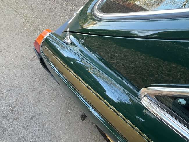 1975 MG B GT Jubilee-Sold
